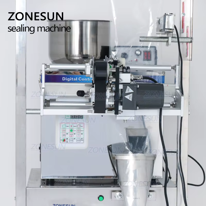 ZONESUN Automatic 1 50G Dry And — image 2