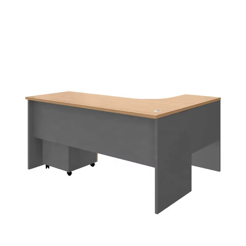 Office Computer Table Long Dimensions Design — image 2