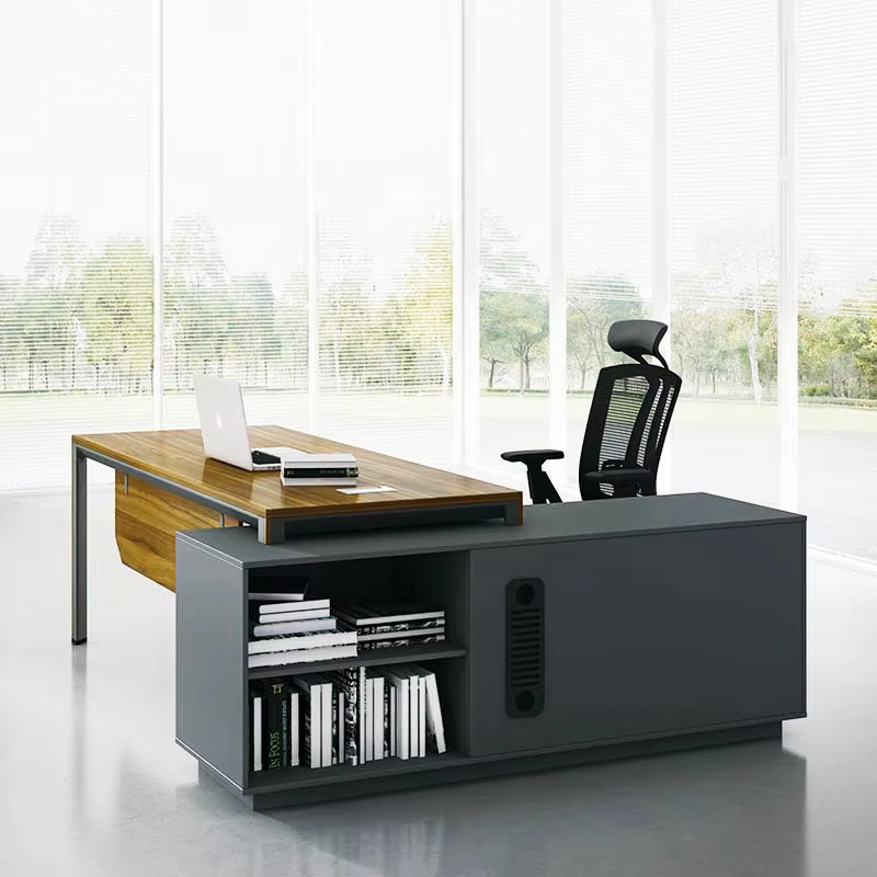 Custom Modern Large Office Furniture Luxury — image 2