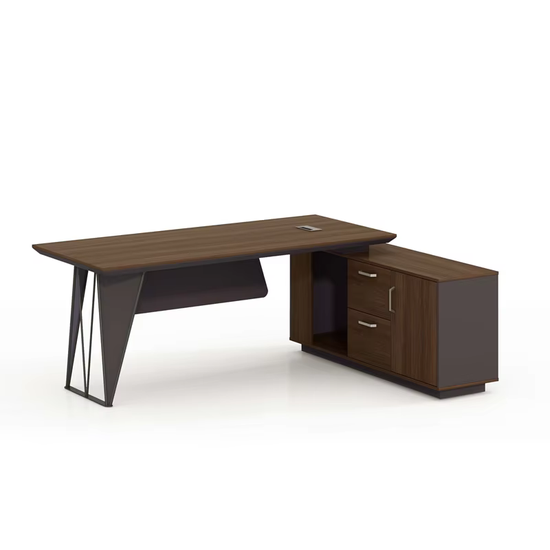 Executive Desk Modern Boss Table Large — image 2