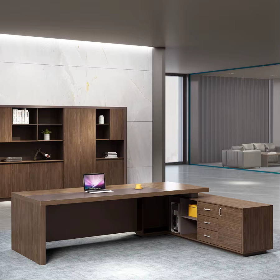 Executive Boss Manager Ceo Office Desk — image 2