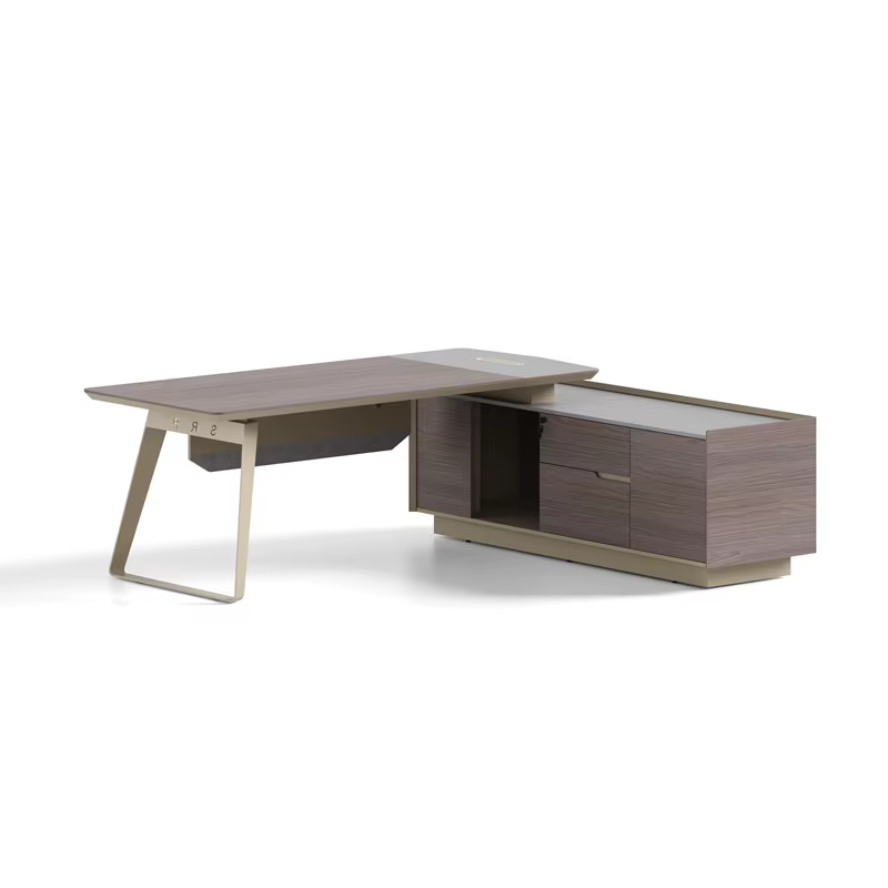 Office Furniture Director Desk Modern Managers — image 2