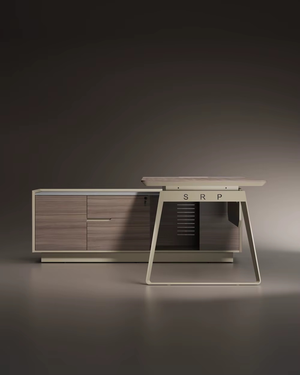 Office Furniture Director Desk Modern Managers — image 5