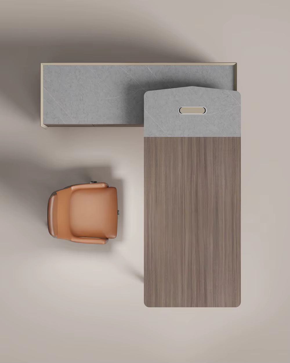 Office Furniture Director Desk Modern Managers — image 6