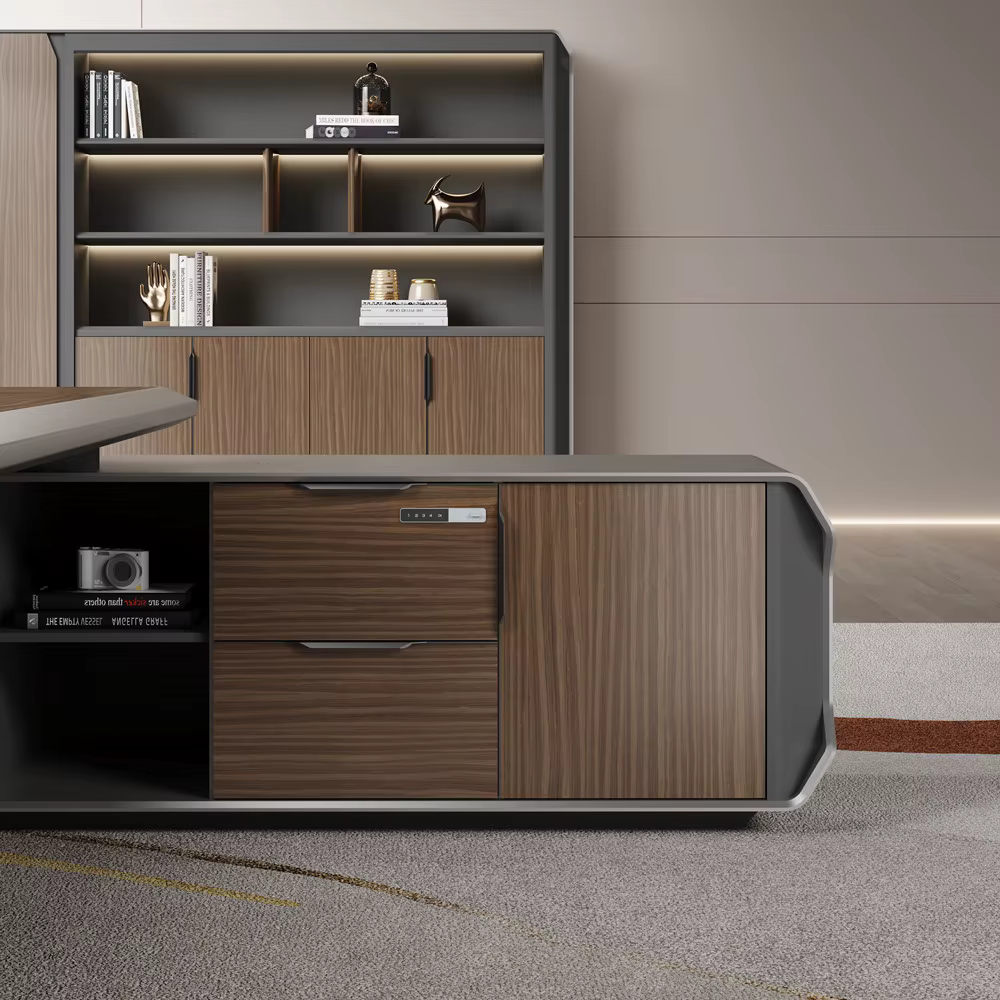 Modern Executive Desk High End Office — image 4