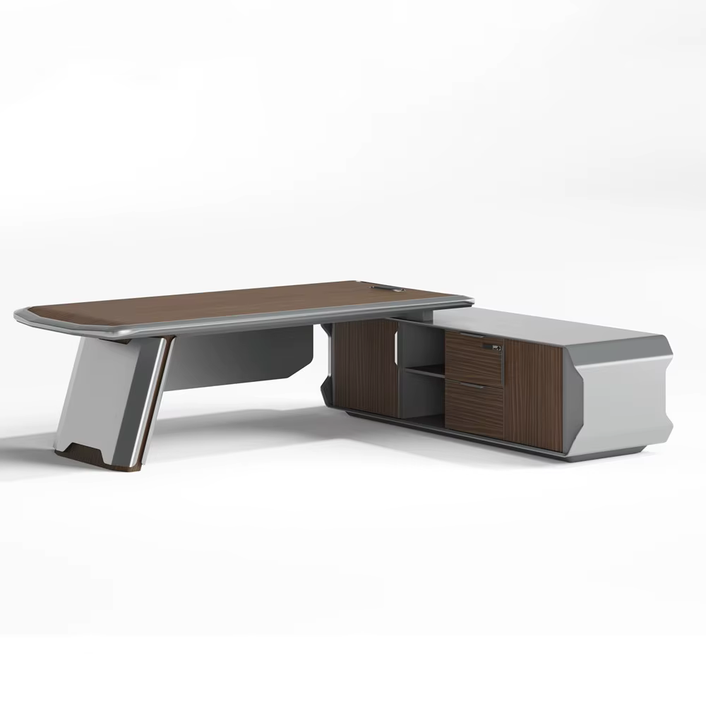 CEO Manager Desk Executive Wooden Ceo — image 2