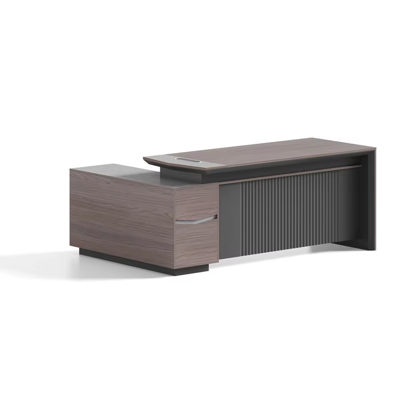 Modern Luxury Manager Executive L Shaped — image 2