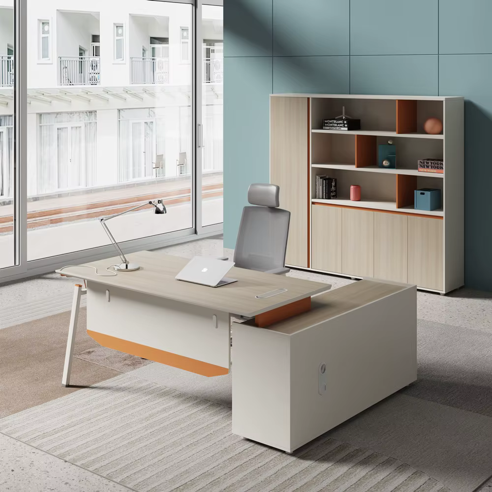 Office Furniture Wholesale Office Table Executive — image 2