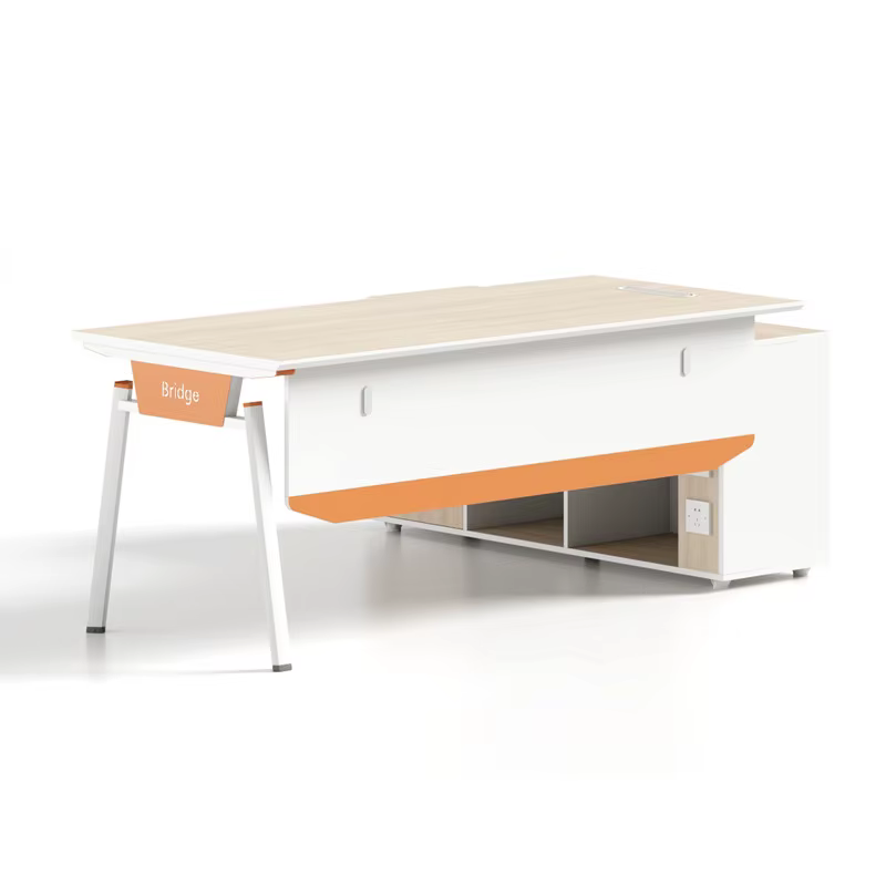 Office Table Executive Desk Computer Manager — image 2