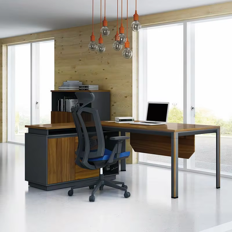 Office Center Table Executive Table With — image 2