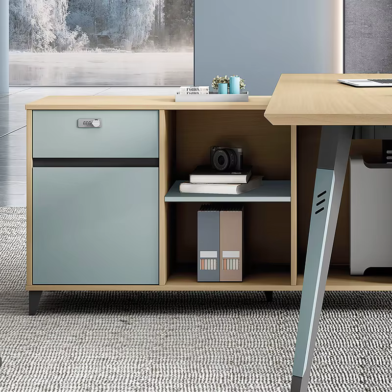 Luxury Boss Ceo Manager Office Desk — image 6