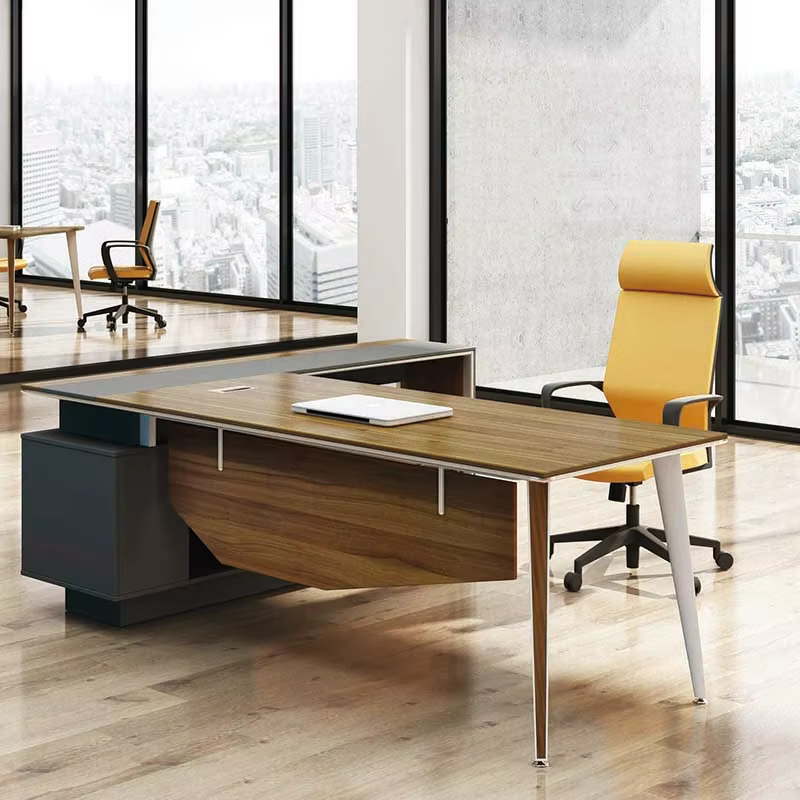 Office Table Desk Furniture Modern Office — image 2