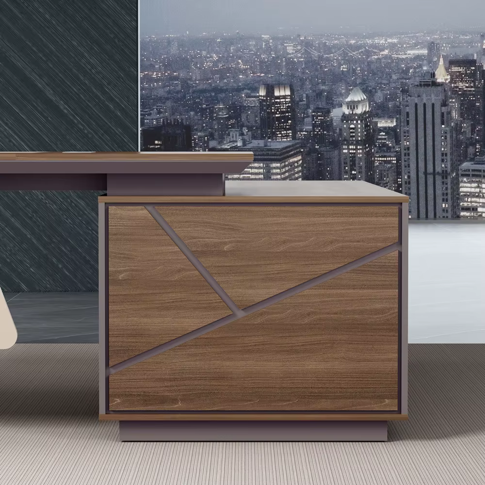 Modern Large Office Table For Ceo — image 3