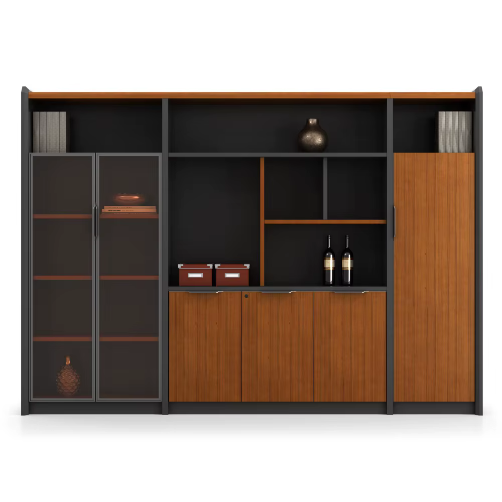 Office Furniture L Shaped Executive Desk — image 3