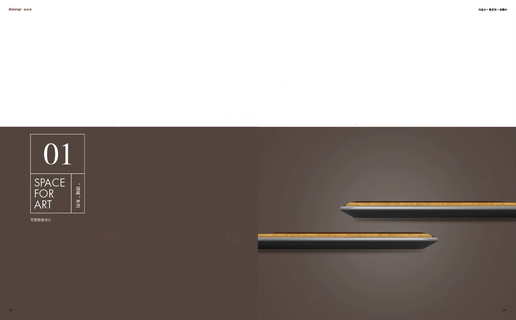 Luxury Boss Ceo Executive Office Desk — image 5