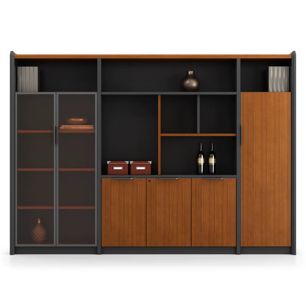 Luxury Boss Ceo Executive Office Desk — image 6