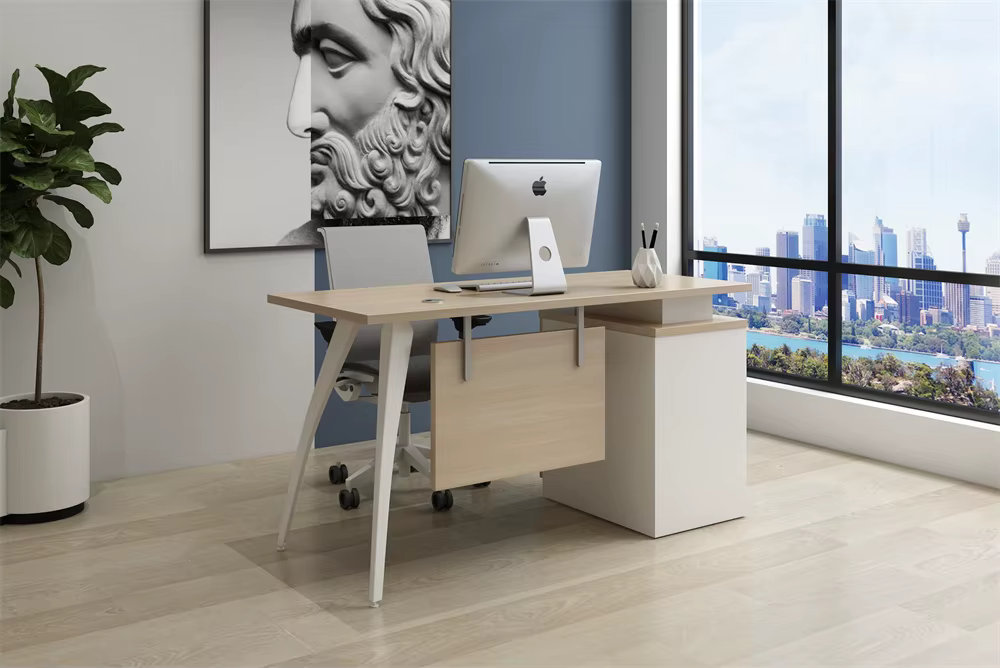 Manufacturing Offices Desking Tech Company Work — image 2