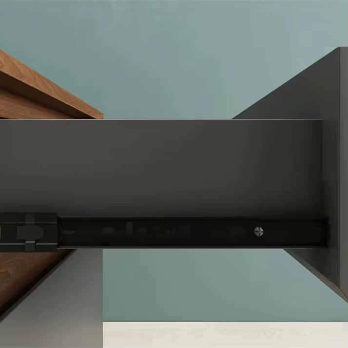 Modern Office Furniture Wooden Office Table — image 4