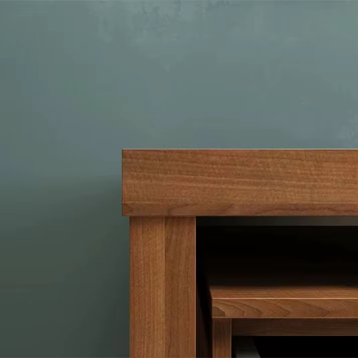 Modern Office Furniture Wooden Office Table — image 6