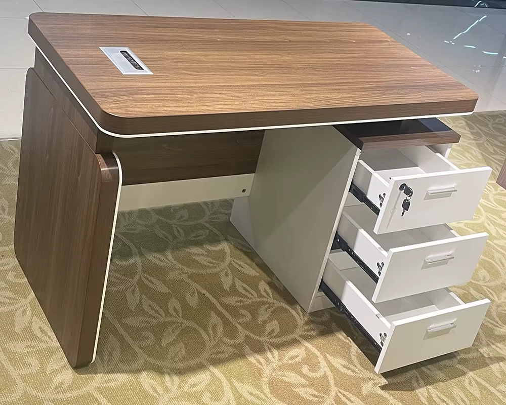 Modern Executive Office Furniture Manager Table — image 3