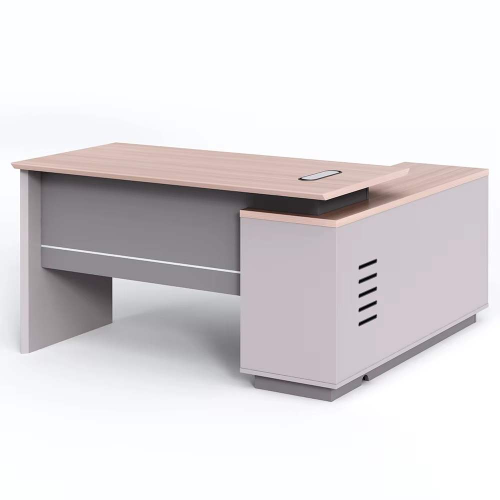Modern Design Office Table Customized Wooden — image 2