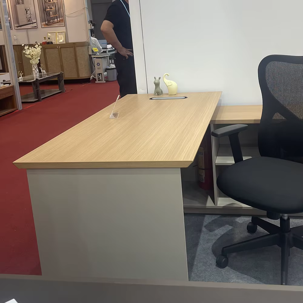 Modern Design Office Table Customized Wooden — image 4