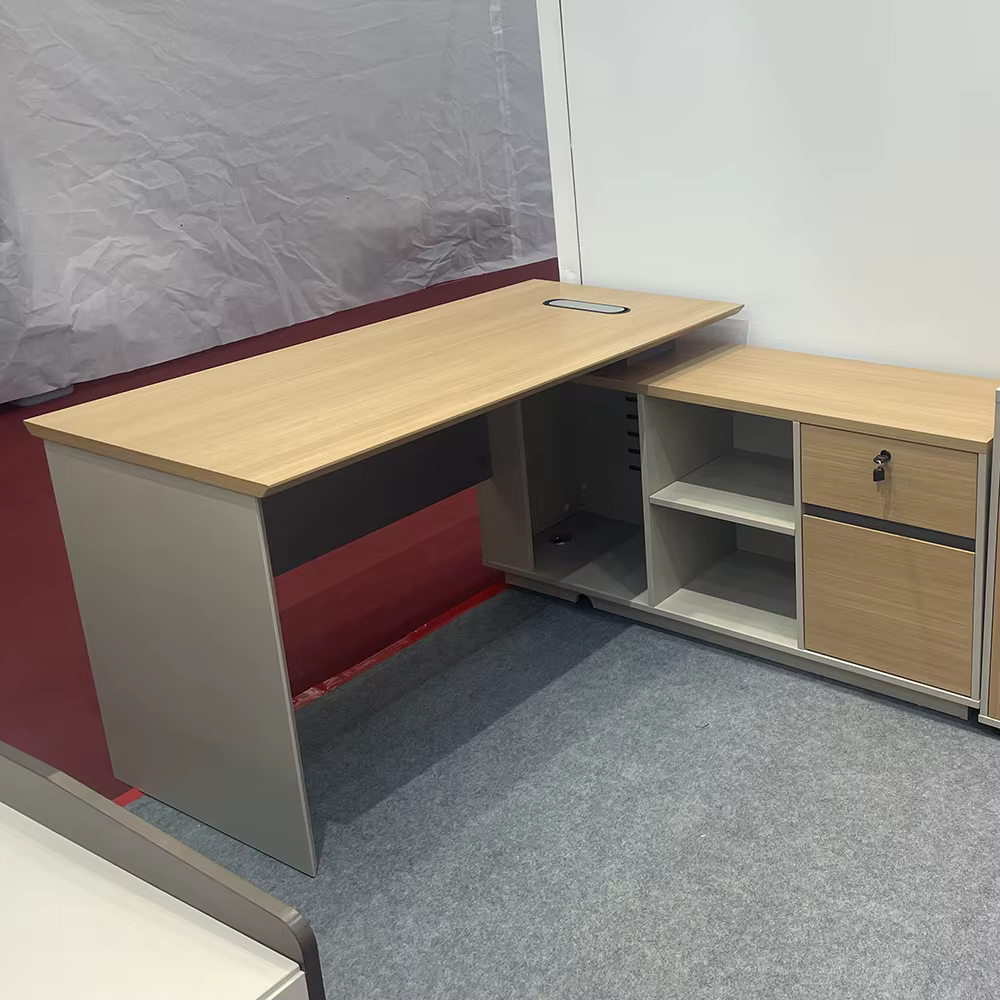 Modern Design Office Table Customized Wooden — image 5