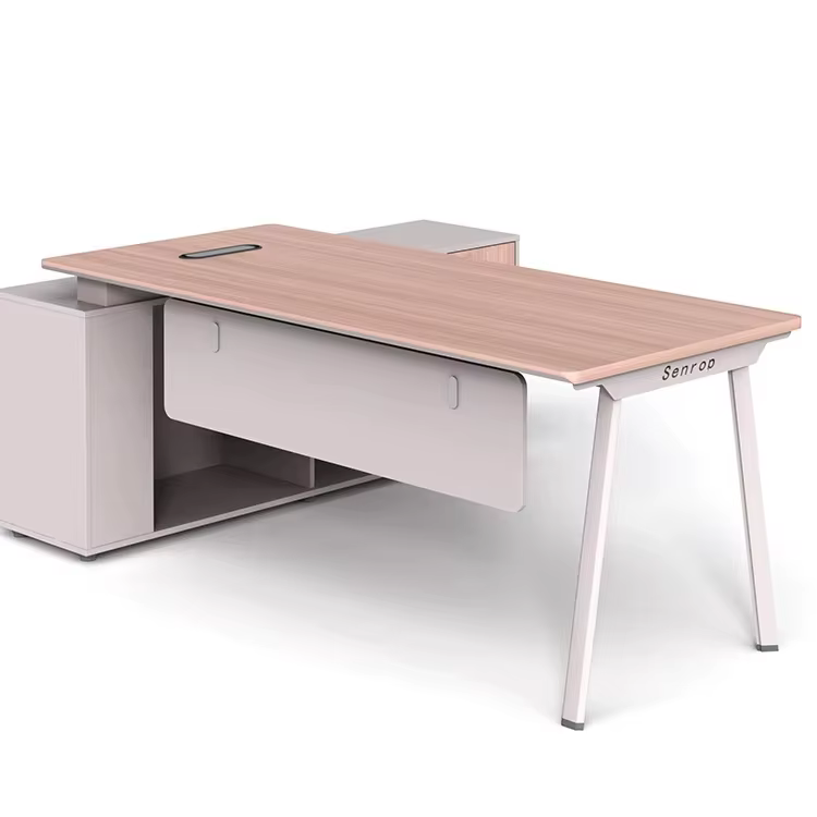 Modern Executive Office Desk Boss Manager — image 2