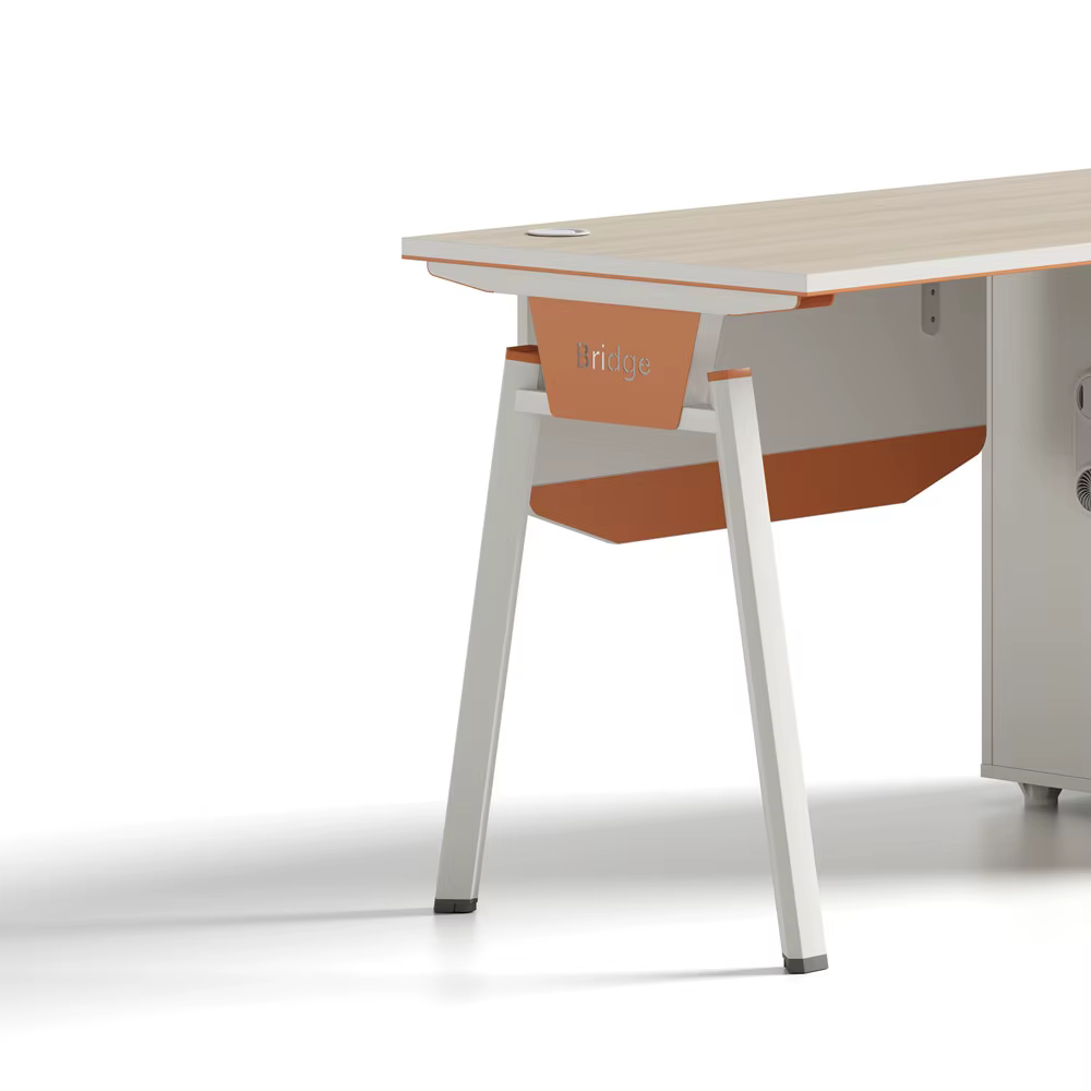 Office Cubicle Table Staff Desks Workstation — image 2