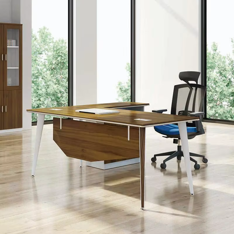 Home Ceo Executive Office Desk Manager — image 2