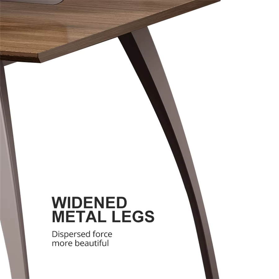 Office Partitioned Tables 4 Person Partition — image 6