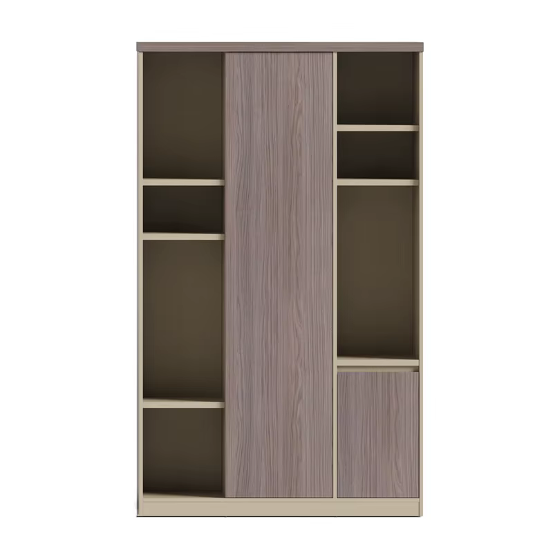 Modular File Cabinet Office Vertical File — image 2