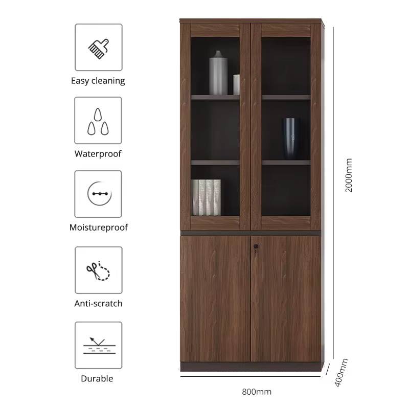 Great Quality Wooden Display Storage Bookcase — image 2