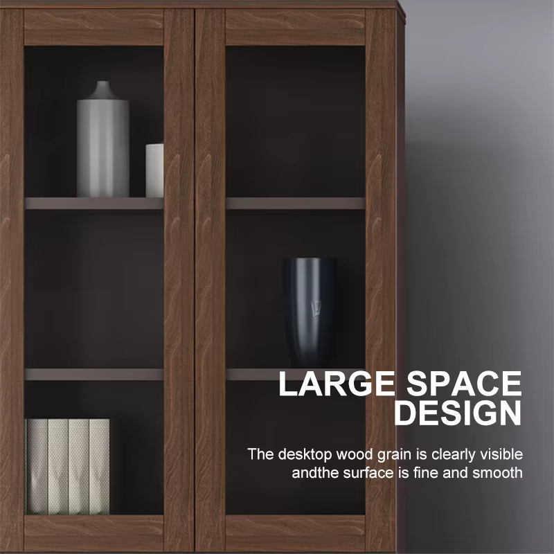 Great Quality Wooden Display Storage Bookcase — image 3