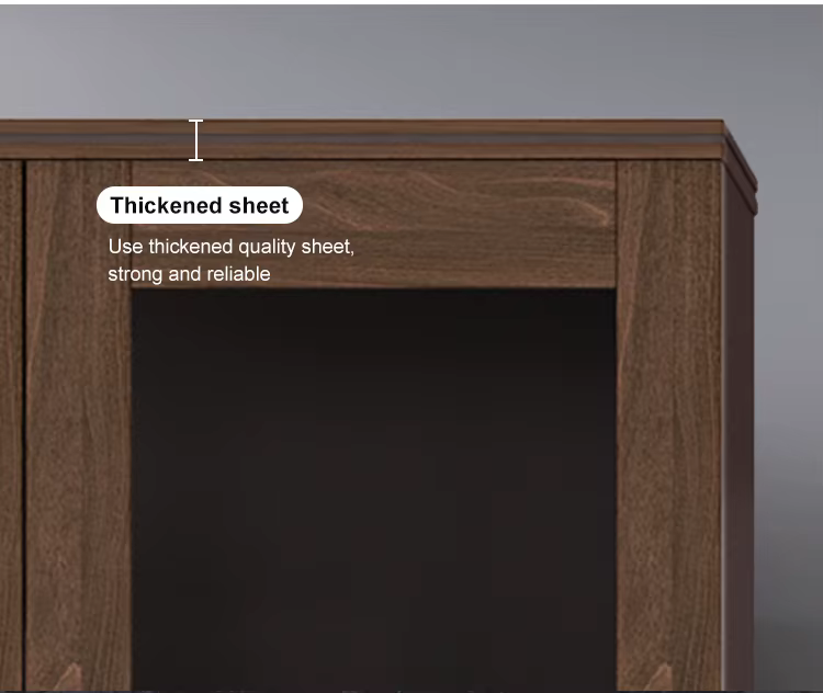 Great Quality Wooden Display Storage Bookcase — image 4