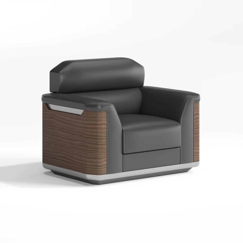Office Living Room Waiting Office Sofa — image 2