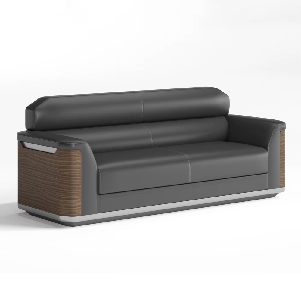 Office Living Room Waiting Office Sofa — image 3
