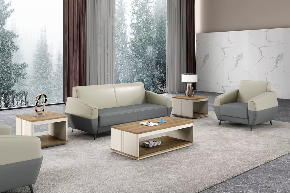Sofa Set Furniture Living Room Commercial — image 2