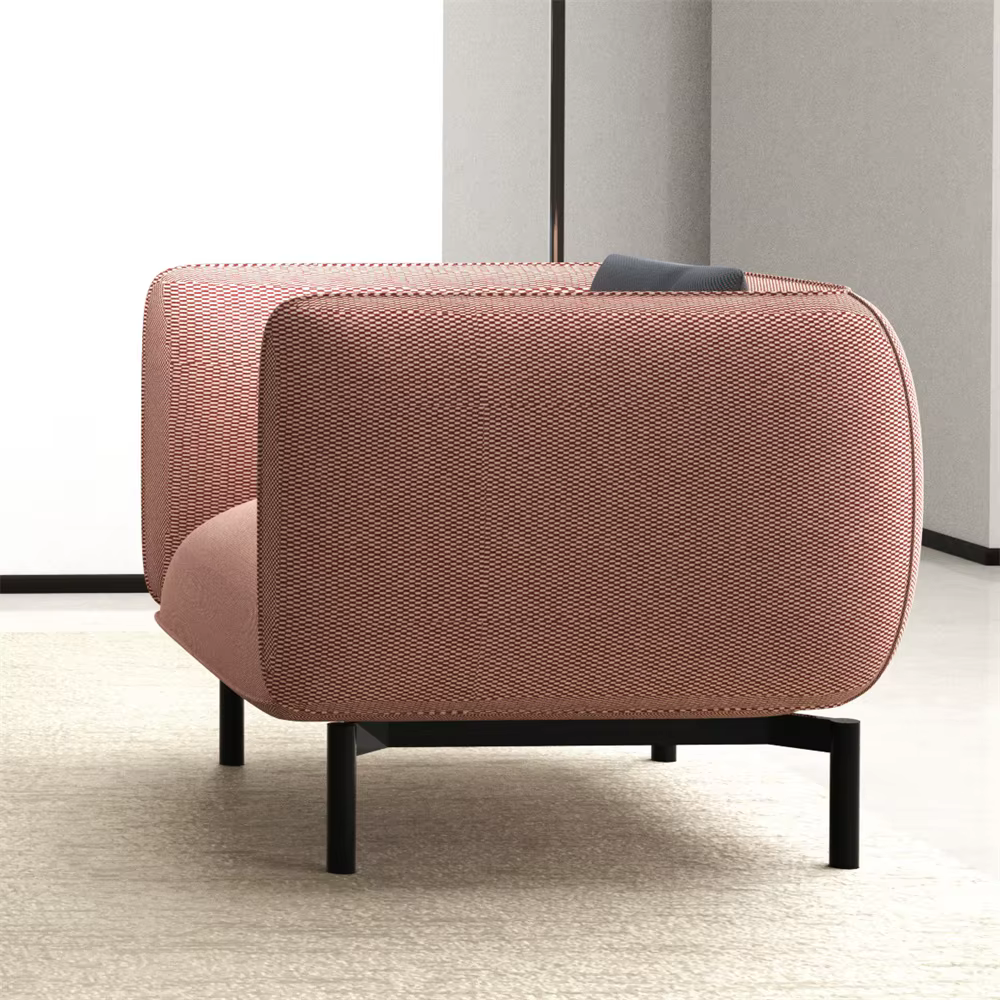 Office Room Furniture Waiting Reception Sofa — image 4
