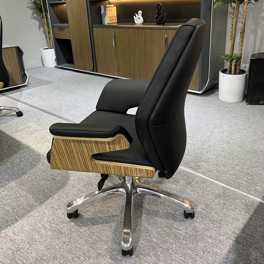 High Quality Revolving Boss Chairs Manager — image 4