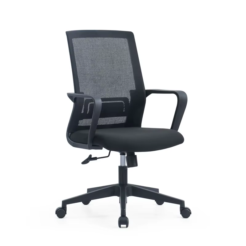 Swivel Executive Office Chair Ergonomic Workstation — image 2