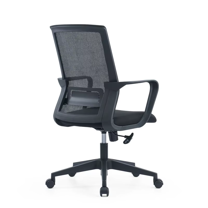 Swivel Executive Office Chair Ergonomic Workstation — image 4