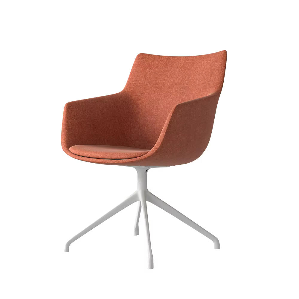 Office Chair Comfortable Modern Design Office — image 3