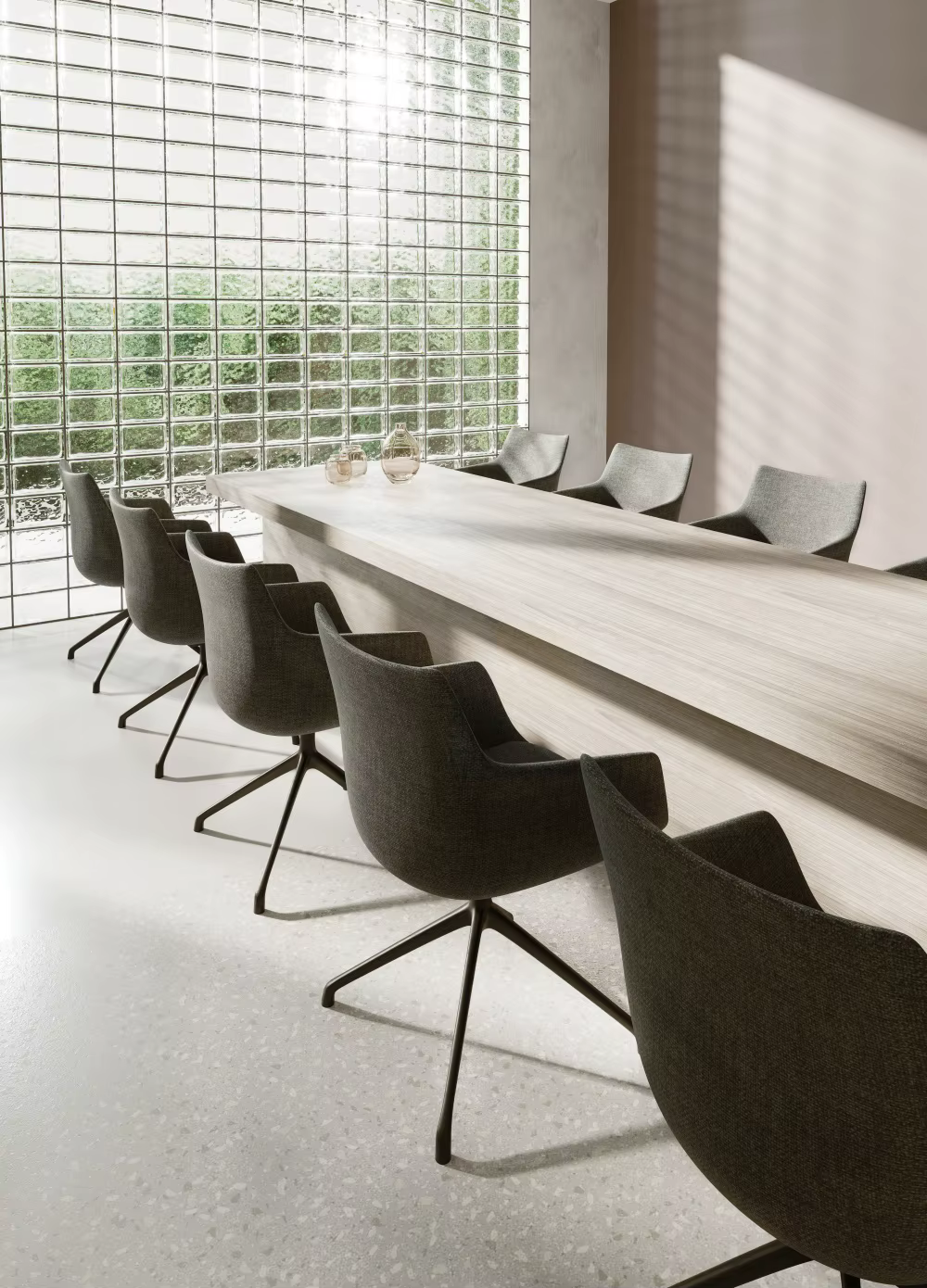 Office Chair Comfortable Modern Design Office — image 6