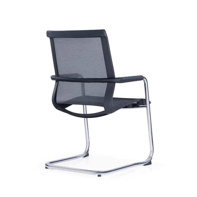 Mesh Fabric Ergonomic Office Chair Price — image 2