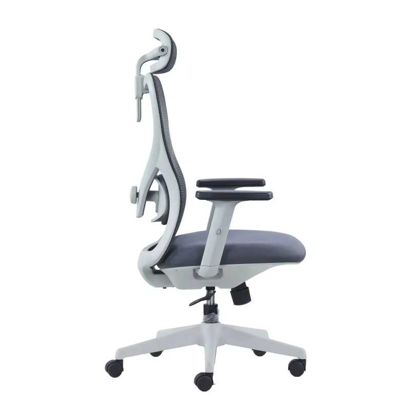 Professional Office Chair High Back Swivel — image 3