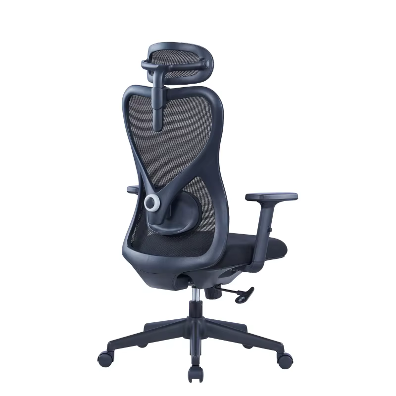 Office Chairs Luxury Modern Ergonomic Revolving — image 4