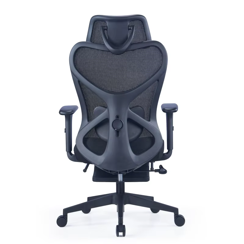 Swivel Revolving Office Chairs Ergonomic Gas — image 5