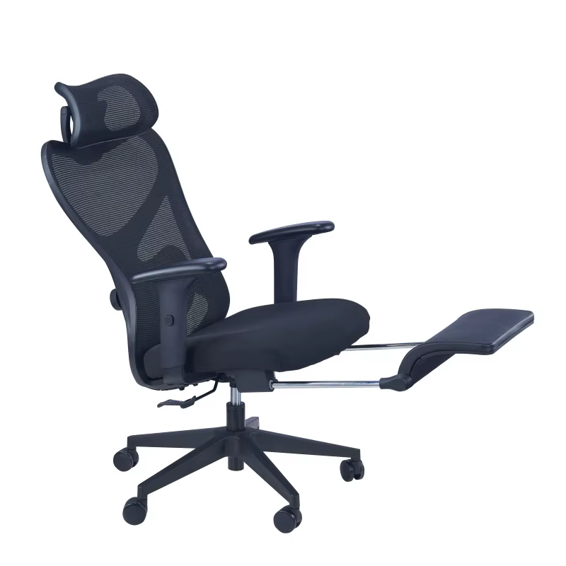 Swivel Revolving Office Chairs Ergonomic Gas — image 6