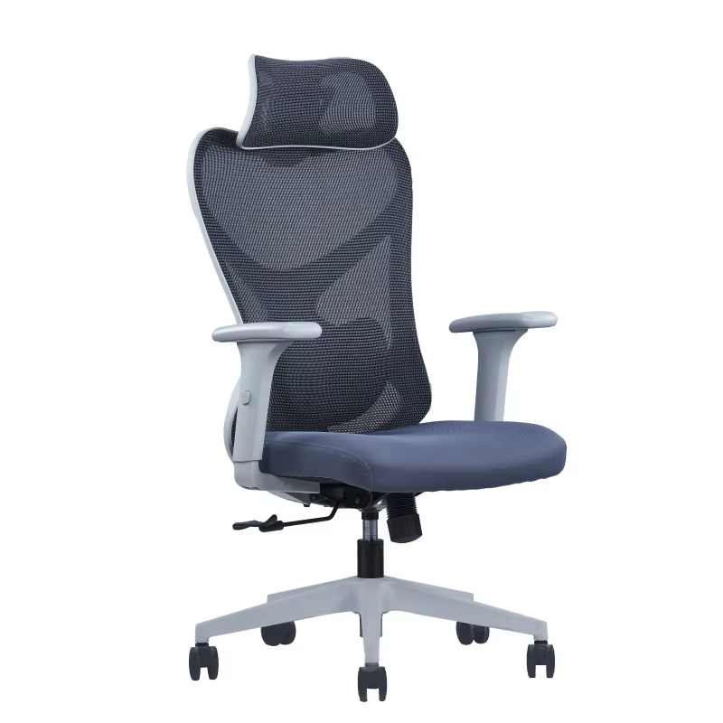 High Back Office Chair Swiveling Office — image 2